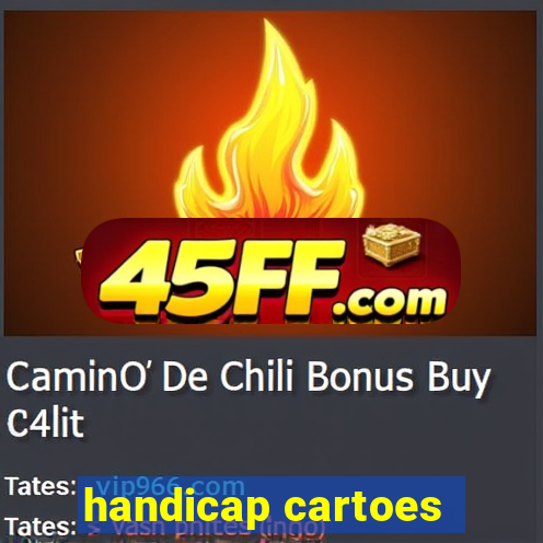 handicap cartoes - 0.5